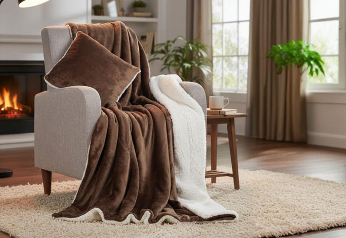 Dokonalé teplo od hlavy po päty.