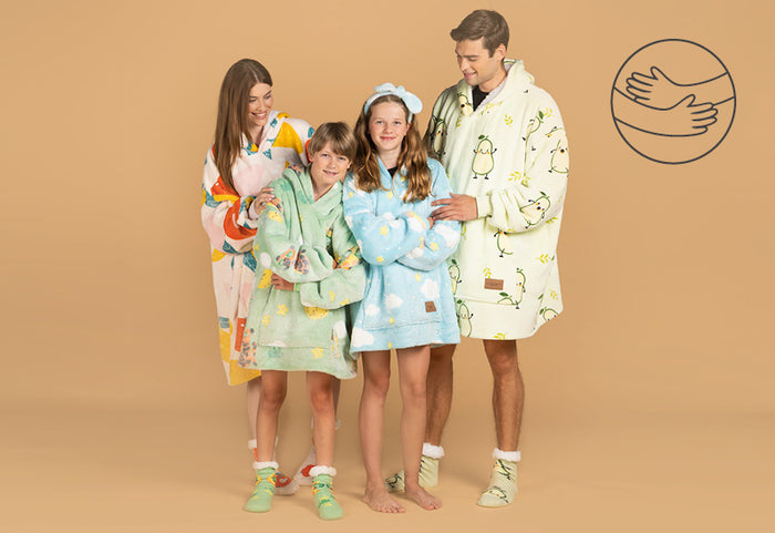 Ako teplé objatie, ktoré trvá.