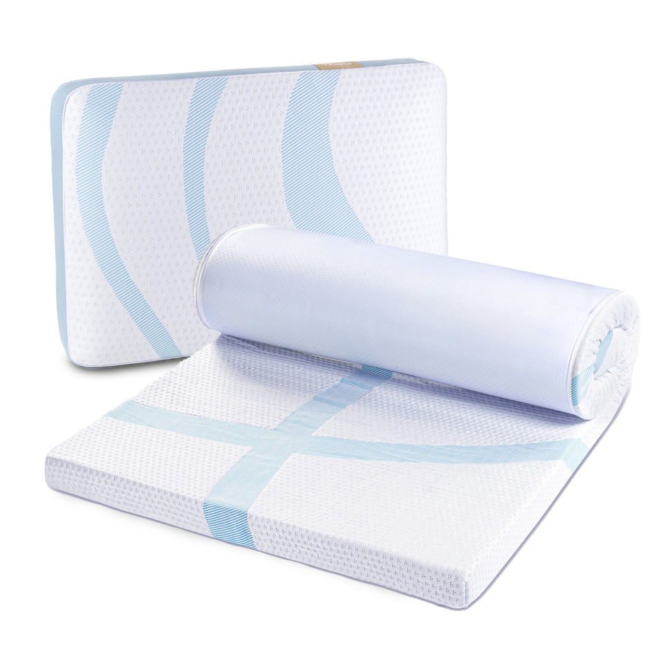 Súprava vrchného matraca a vankúša Vitapur Premium Fresh MINI