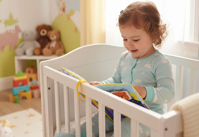 Jemný večerný rituál, ktorý upokojuje a spája.