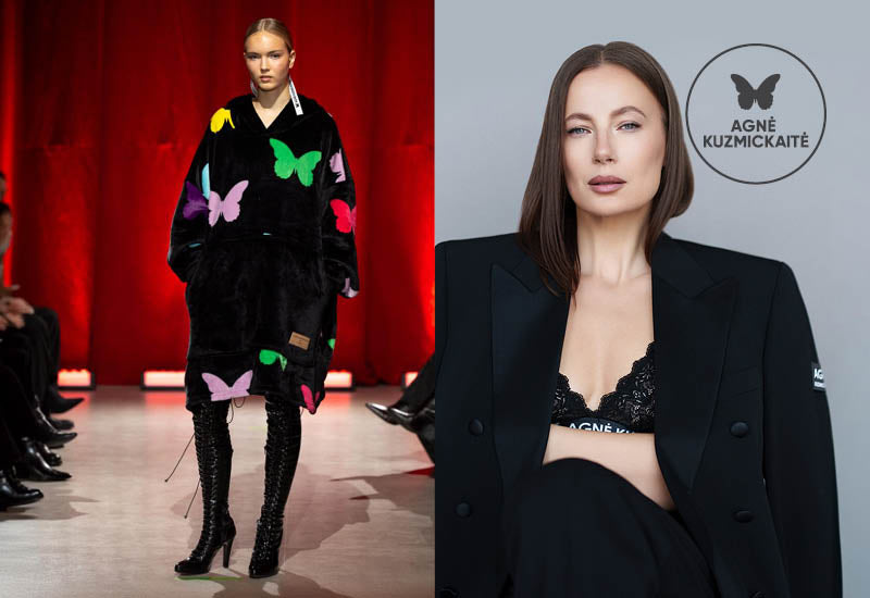 Exkluzívna kolekcia od Agnė Kuzmickaitė a Vitapur