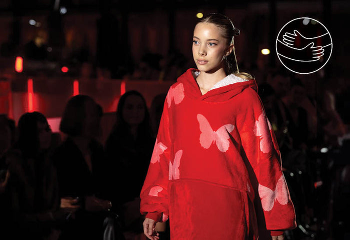 Ako teplé objatie, ktoré trvá.