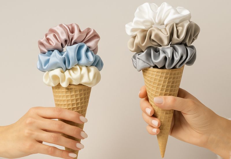 Flexibilné, jemné a odolné.