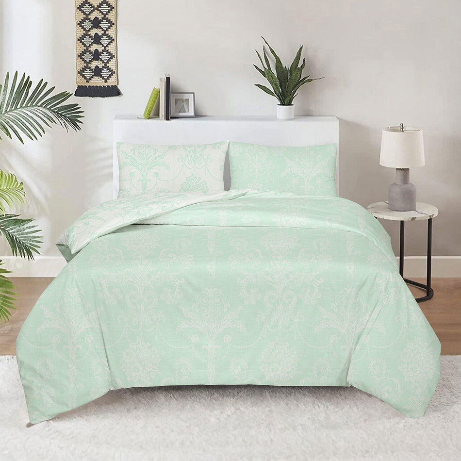 Vitapur bavlnená saténová posteľná bielizeň Svilanit Laura