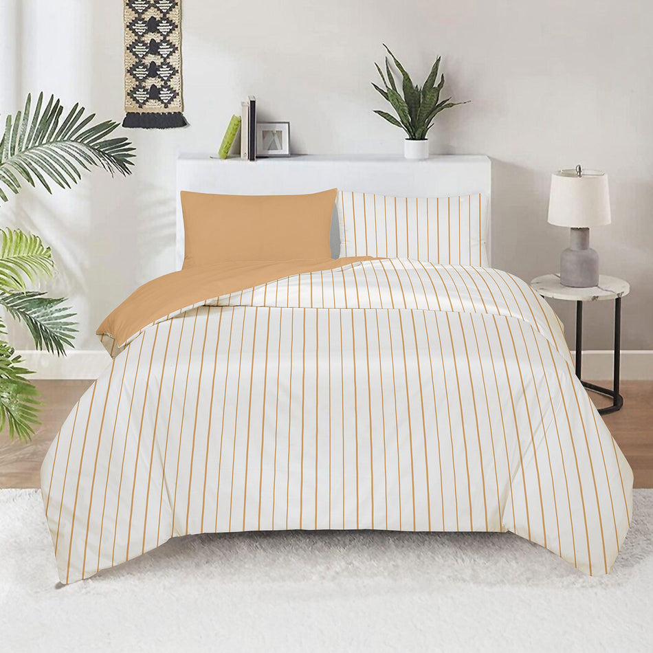 Vitapur bavlnená saténová posteľná bielizeň Svilanit Hayle