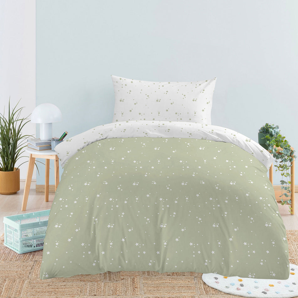 Vitapur detská bavlnená posteľná bielizeň Svilanit Stary