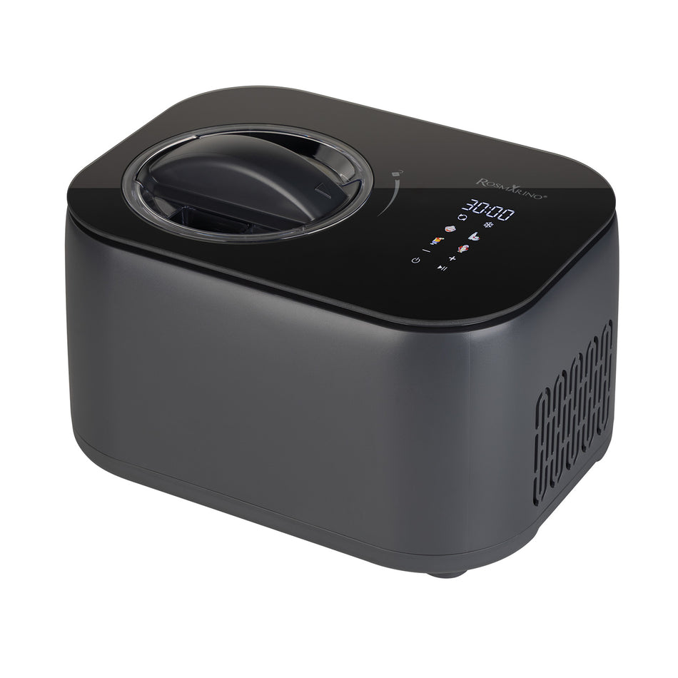 Zmrzlinovač s kompresorom Rosmarino GelatoMaster PRO Series – 1 L