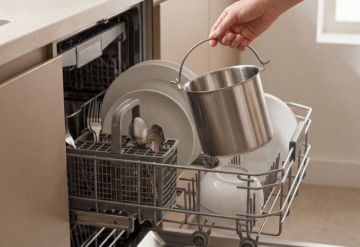 Inteligentné ovládanie a jednoduché čistenie