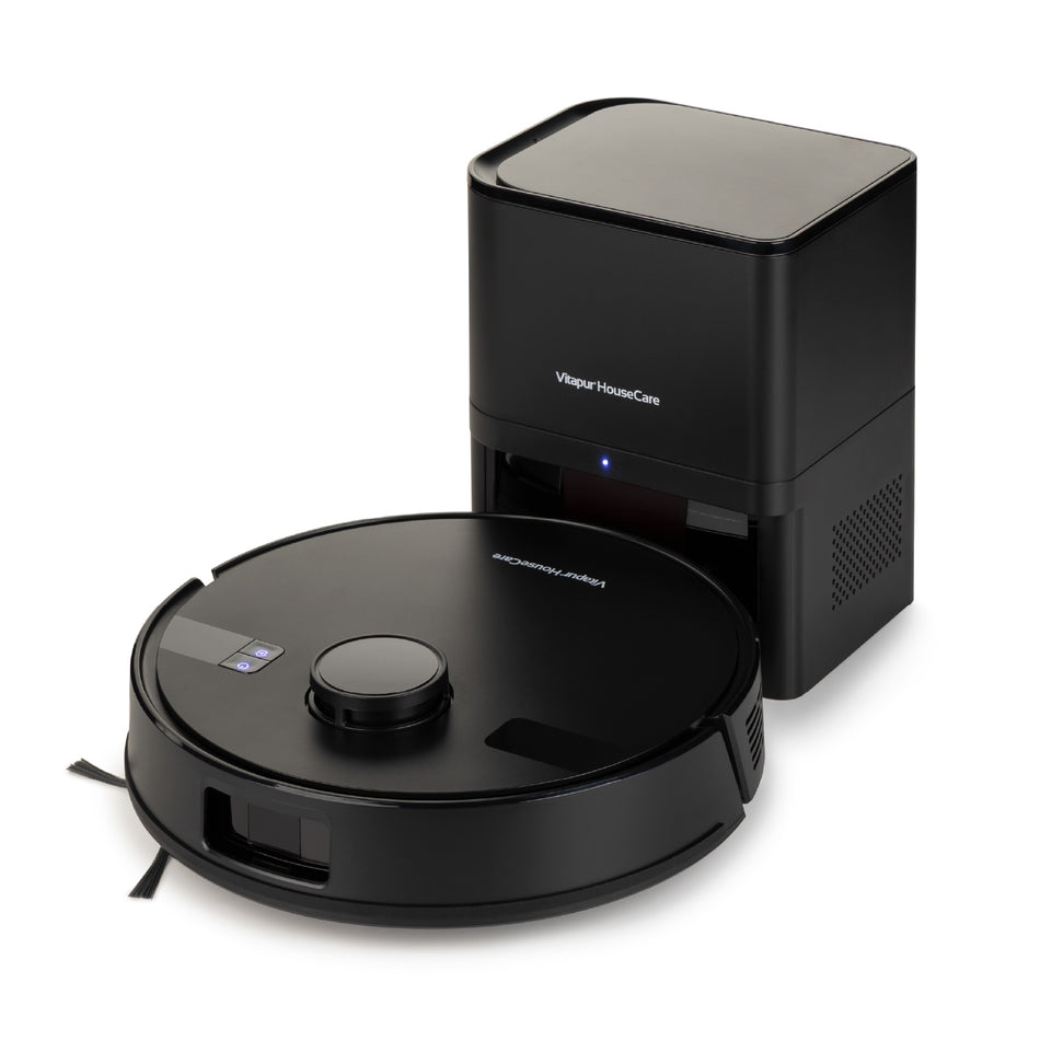 Robotický vysávač na suché a mokré čistenie so stanicou SmartSweep 500 Pro Series 4-in-1
