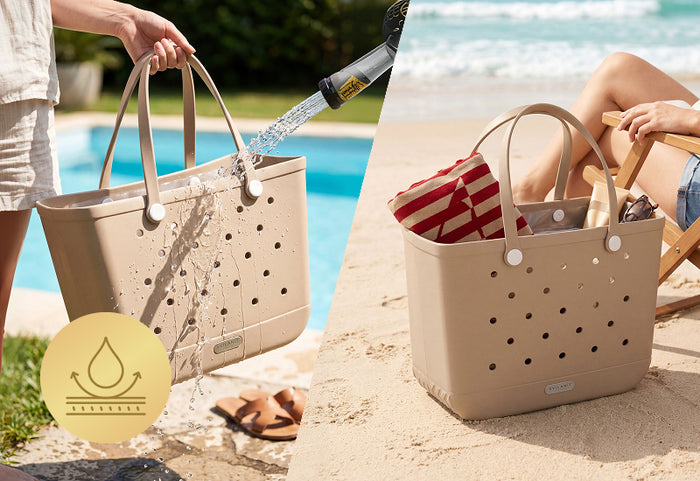 100 % nepremokavá a odolná