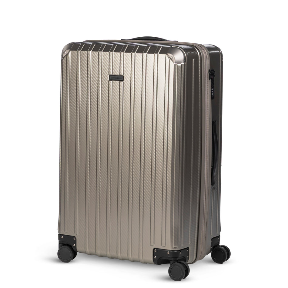 Scandinavia kufor Voyage Carbon Series, 90 L