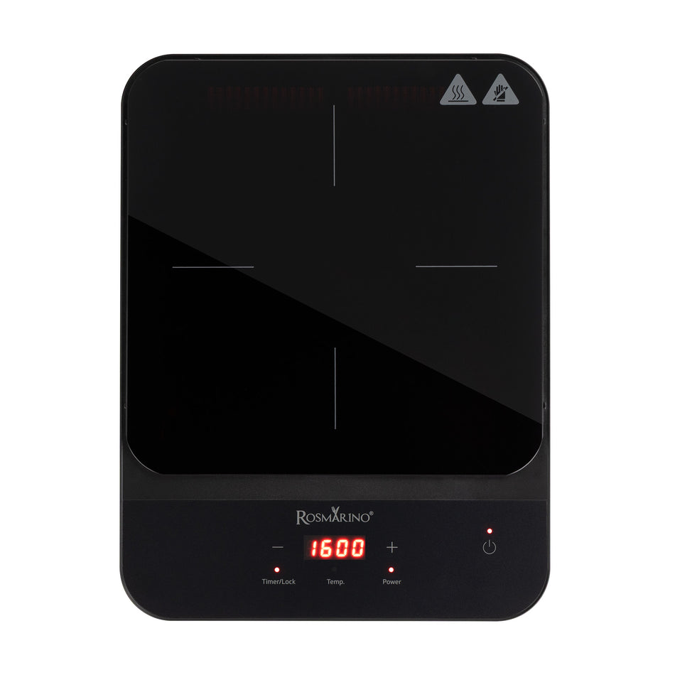 Prenosná indukčná varná doska Rosmarino OneZone Smart PRO Series 2000 W