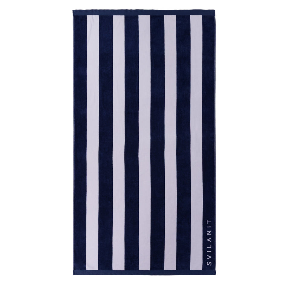 Svilanit veľká prémiová plážová osuška Nautic, 100 x 180 cm