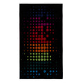 Svilanit veľká prémiová plážová osuška Rainbow, 100 x 180 cm