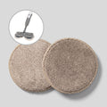 Súprava náhradných mikrovláknových návlekov pre sprejový mop Vitapur HouseCare Duo Clean – 4 ks