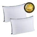 2 x Vitapur MemoSilver Premium hybridný vankúš – 50 x 70 cm