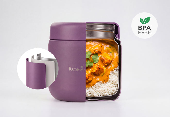 Prémiová nehrdzavejúca oceľ a materiály bez BPA