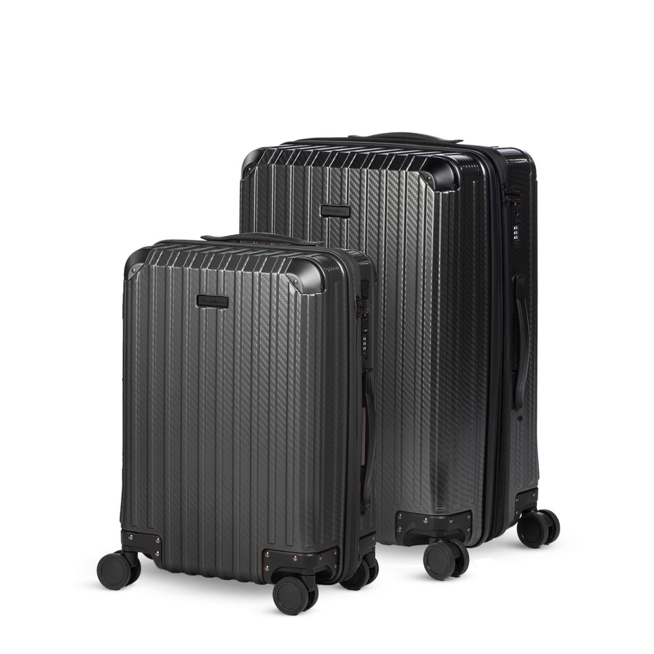 Sada príručného a väčšieho kufra Scandinavia Voyage Prestige – 40 l + 60 l