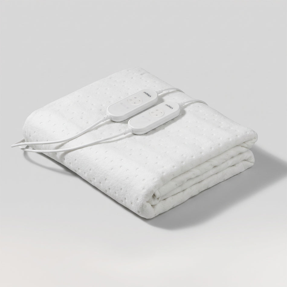Elektrická vyhrievacia podložka pod plachtu s 9 úrovňami teploty Vitapur Thermo DUO Comfort – 140 x 160 cm