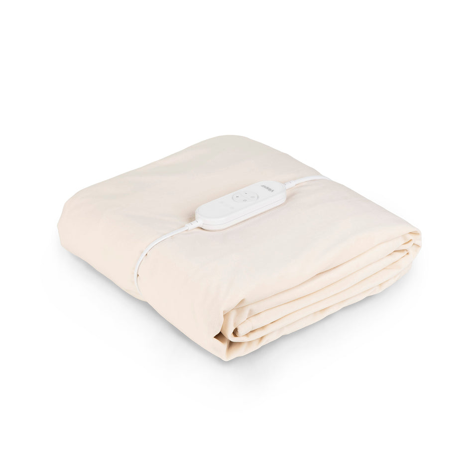 Elektrická vyhrievacia deka s 9 teplotnými stupňami Vitapur Thermo Comfort Blanket – 130 x 180 cm