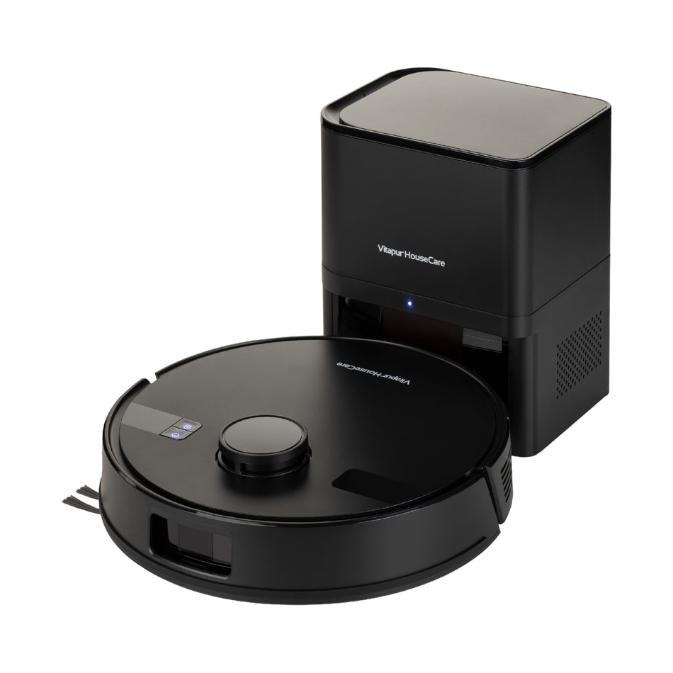Robotický vysávač na suché a mokré čistenie so stanicou SmartSweep 500 4-in-1 | Pro Series