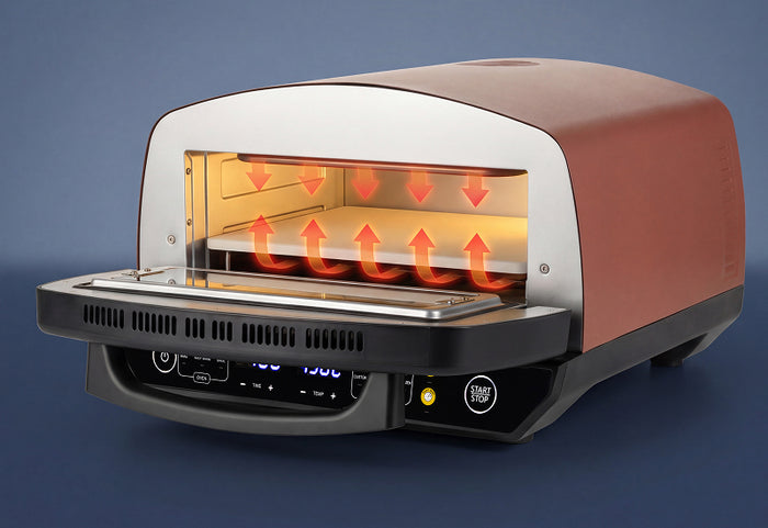 Dokonalé pečenie bez otáčania