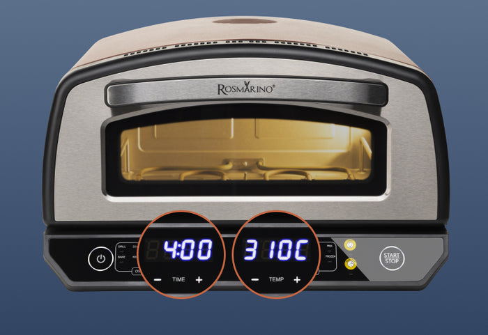 Úplná kontrola nad prípravou