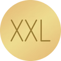 XXL veľkosť misy
