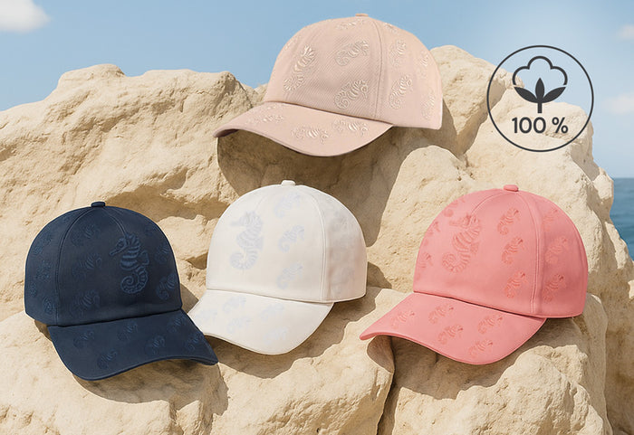 100 % bavlna pre sviežosť počas horúcich dní.