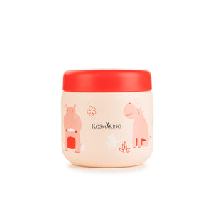 červená