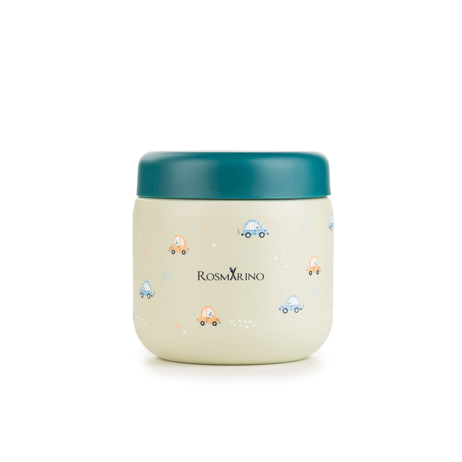Detská termo nádoba na jedlo Rosmarino LunchBuddy NOMI – 350 ml