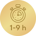 SmartTimer 1 – 9 hodín3