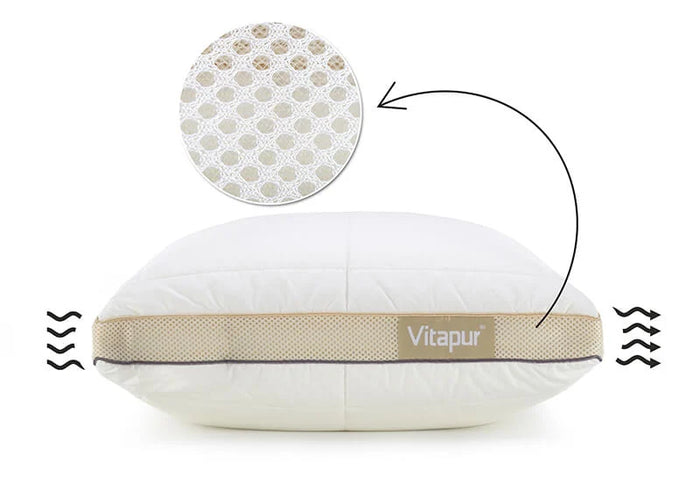 Starostlivo vybrané priedušné materiály pre efektívny odvod vlhkosti.