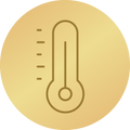 Teplotný rozsah 60 – 240 °C