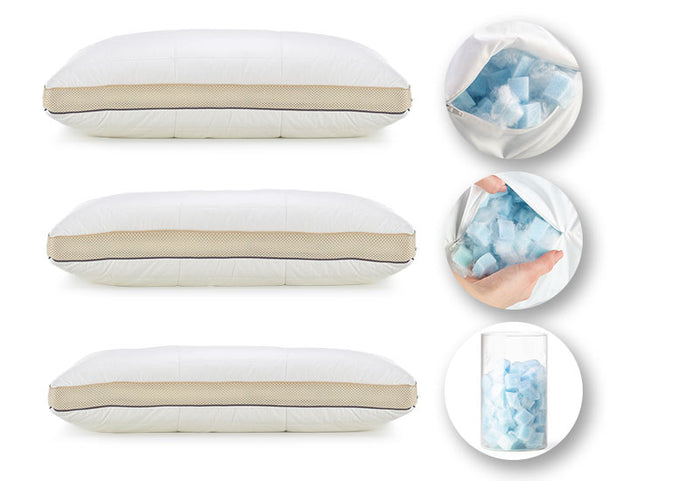 Najprispôsobivejší vankúš na svete.