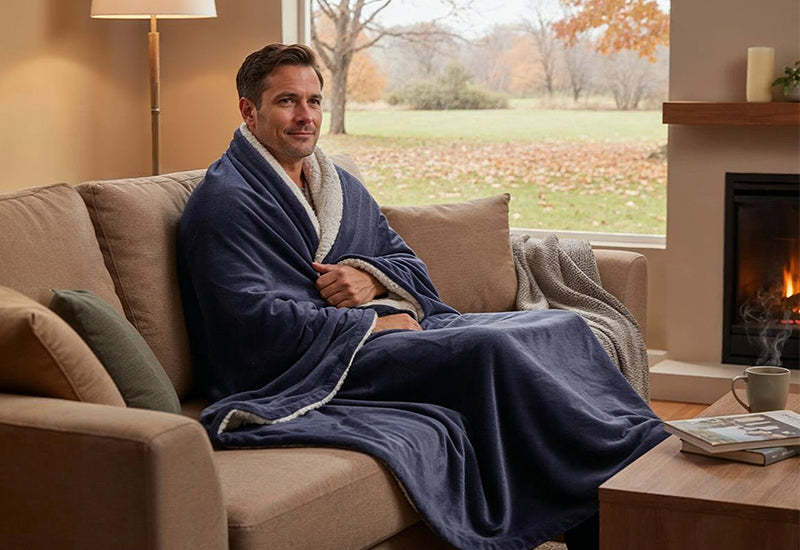 Teplo, ktoré upokojuje telo i myseľ.