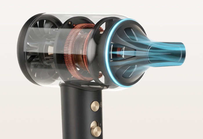 Sila, ktorú cítite. Lesk, ktorý vidíte.