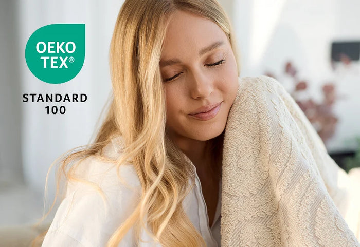 Prírodná mäkkosť 100 % bavlny