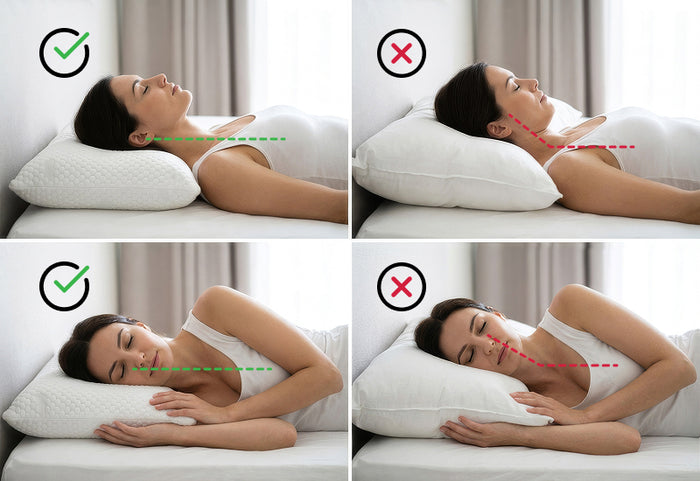 Dokonalé prispôsobenie vášmu štýlu spánku