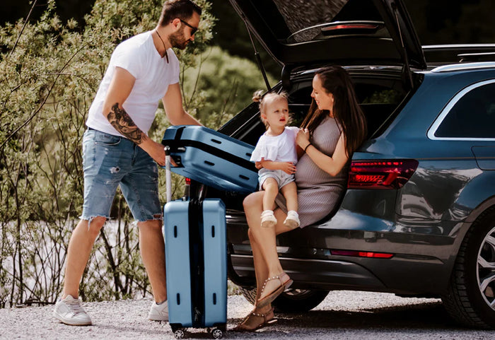 Ideálne duo na dlhšie cesty.