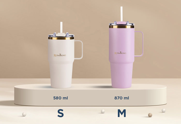 2 veľkosti. Nekonečné možnosti. Jedna dokonalá voľba.