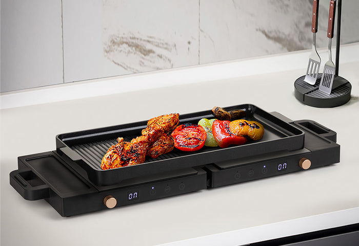 Rýchlosť a účinnosť indukčnej technológie.