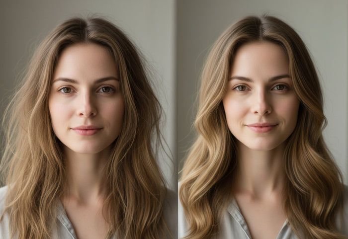 Už žiadne neupravené a slamnaté vlasy