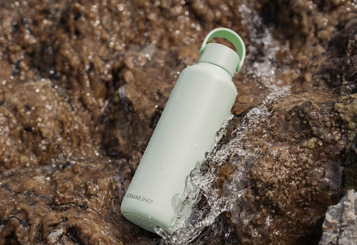 Vysokokvalitná nehrdzavejúca oceľ bez obsahu BPA.