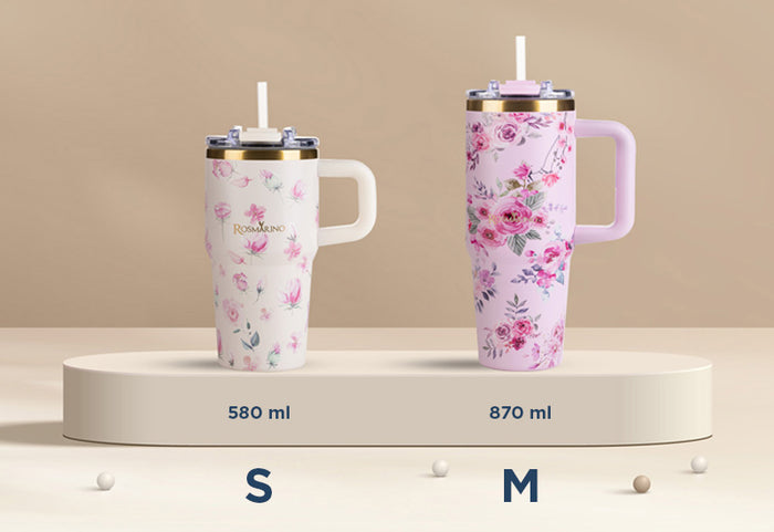 2 veľkosti. Nekonečné možnosti. Jedna dokonalá voľba.