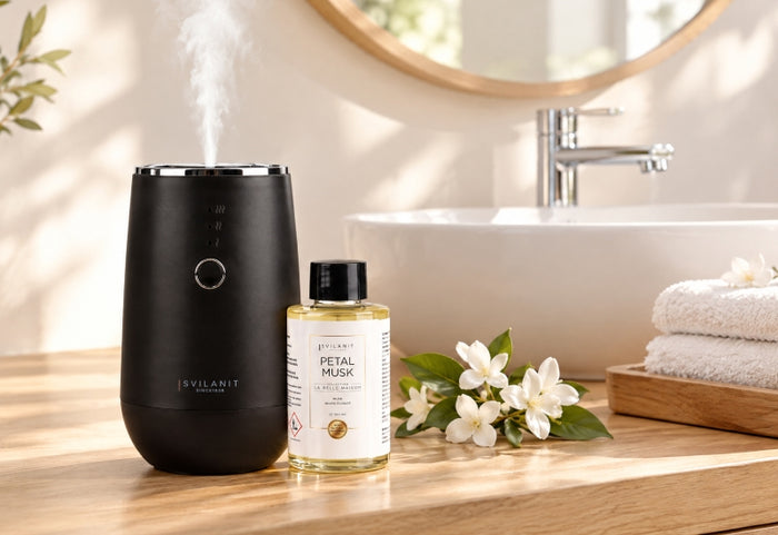Petal Musk – kvetinová jemnosť pre ľahké, bezstarostné chvíle