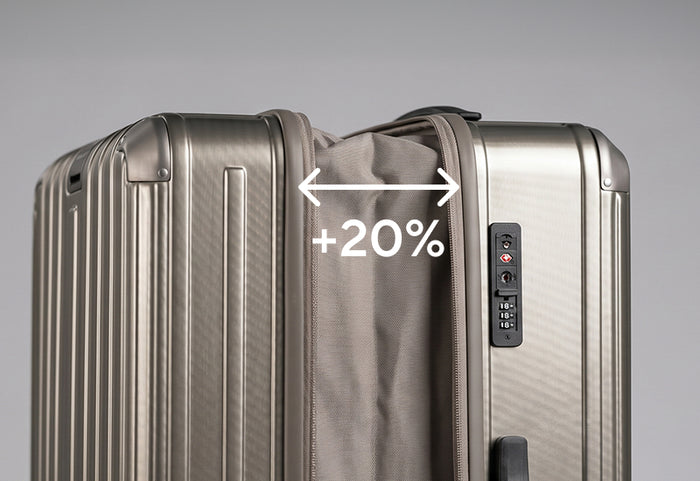 O 20 % viac miesta, keď ho najviac potrebujete