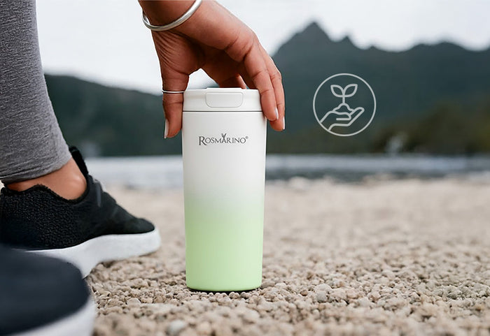 Udržateľná voľba pre uvedomelých spotrebiteľov.