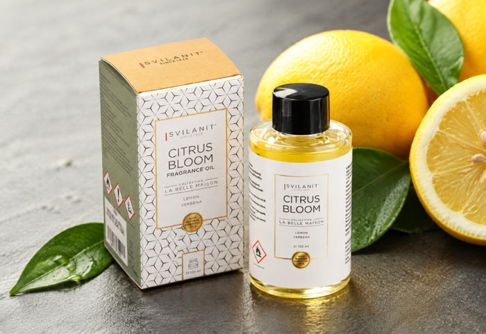 Citrus Bloom – živá sviežosť pre nový začiatok
