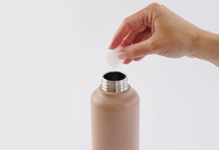 Vhodné pre všetky druhy nápojov.